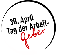 30. April - Tag der Arbeitgeber