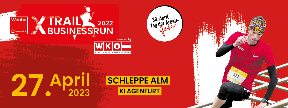 X Trail Businessrun 27. April 2023
